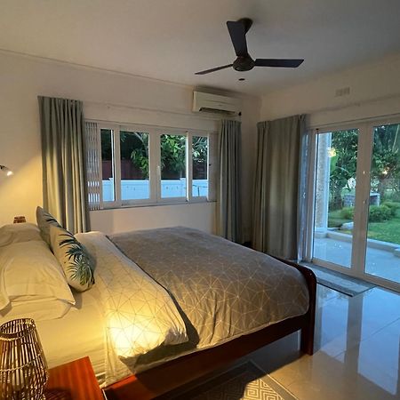 Tropic Villa Annex Grand Anse (Praslin) Exterior foto