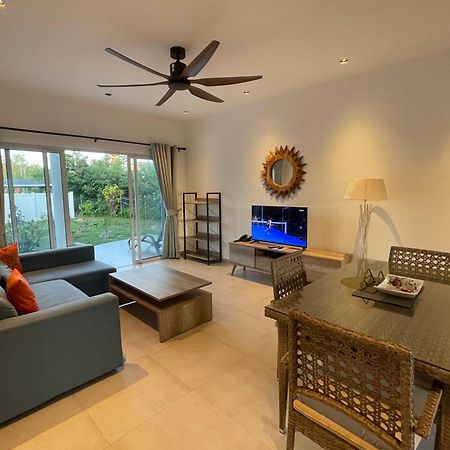 Tropic Villa Annex Grand Anse (Praslin) Exterior foto