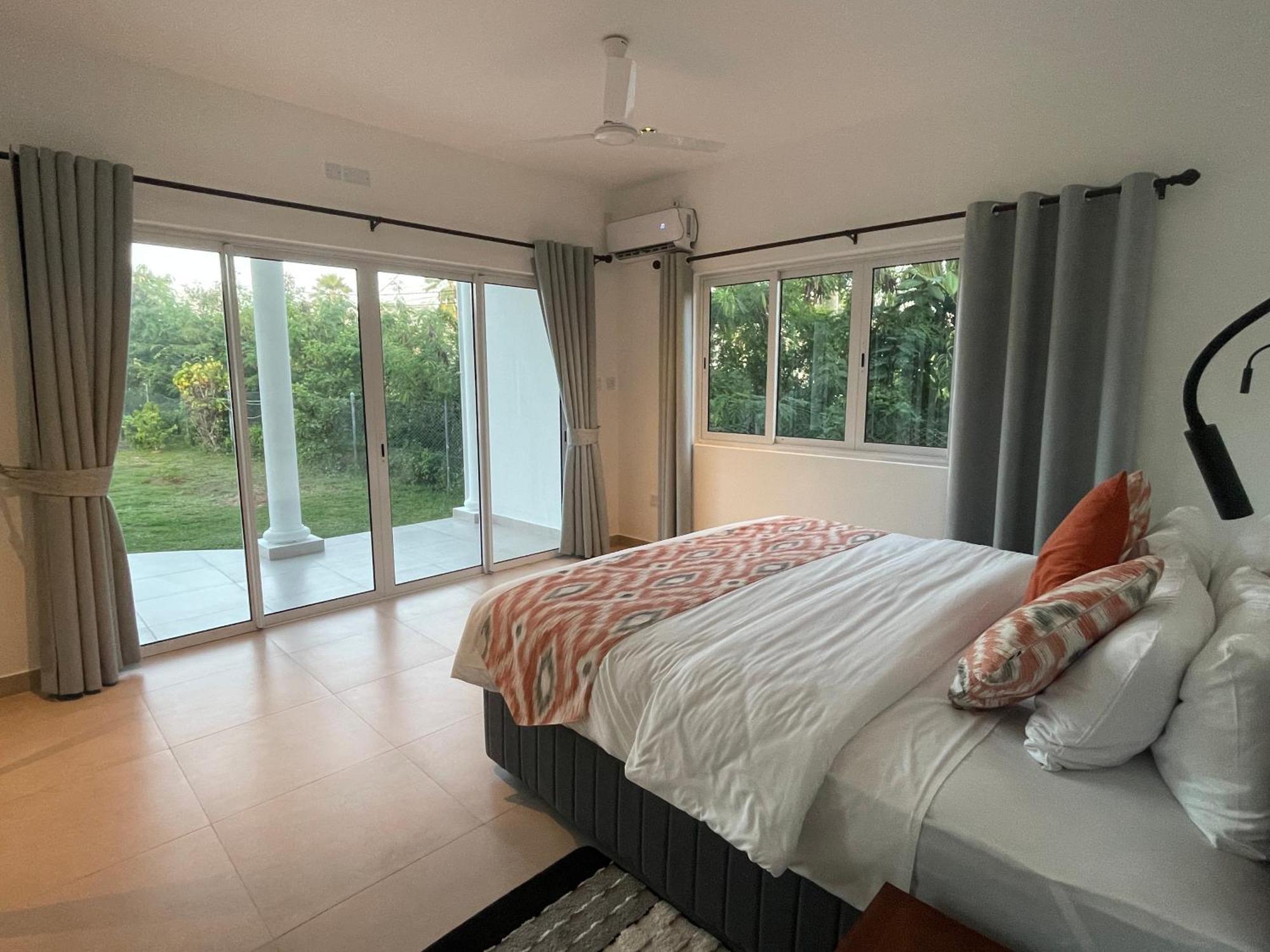 Tropic Villa Annex Grand Anse (Praslin) Exterior foto