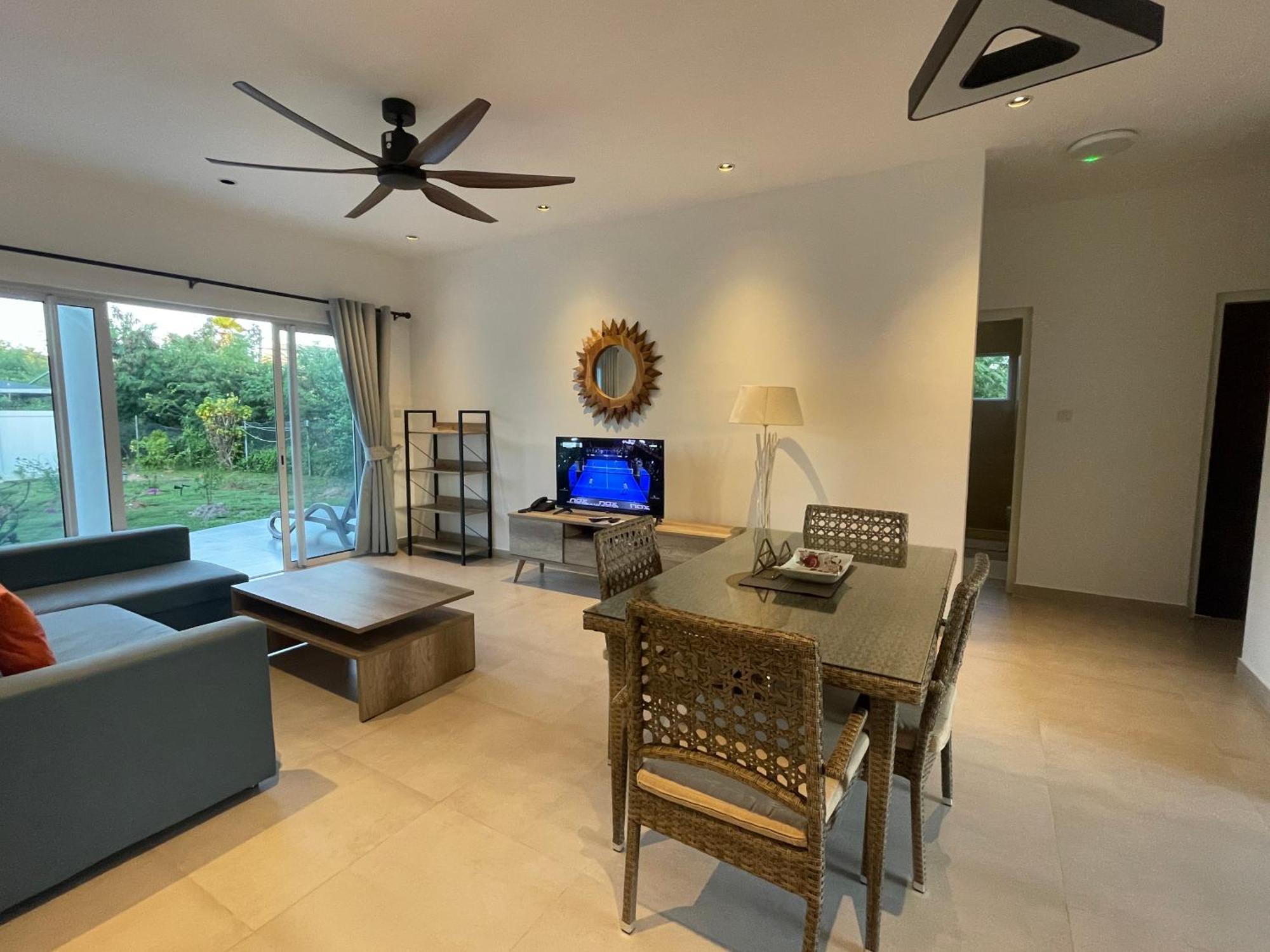 Tropic Villa Annex Grand Anse (Praslin) Exterior foto