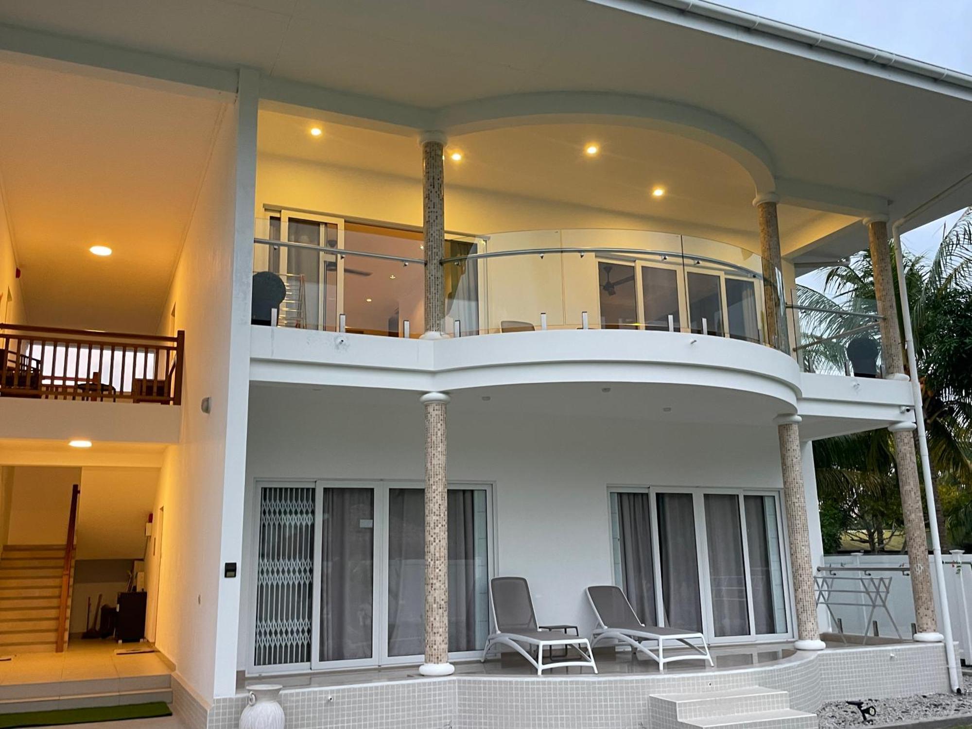 Tropic Villa Annex Grand Anse (Praslin) Exterior foto