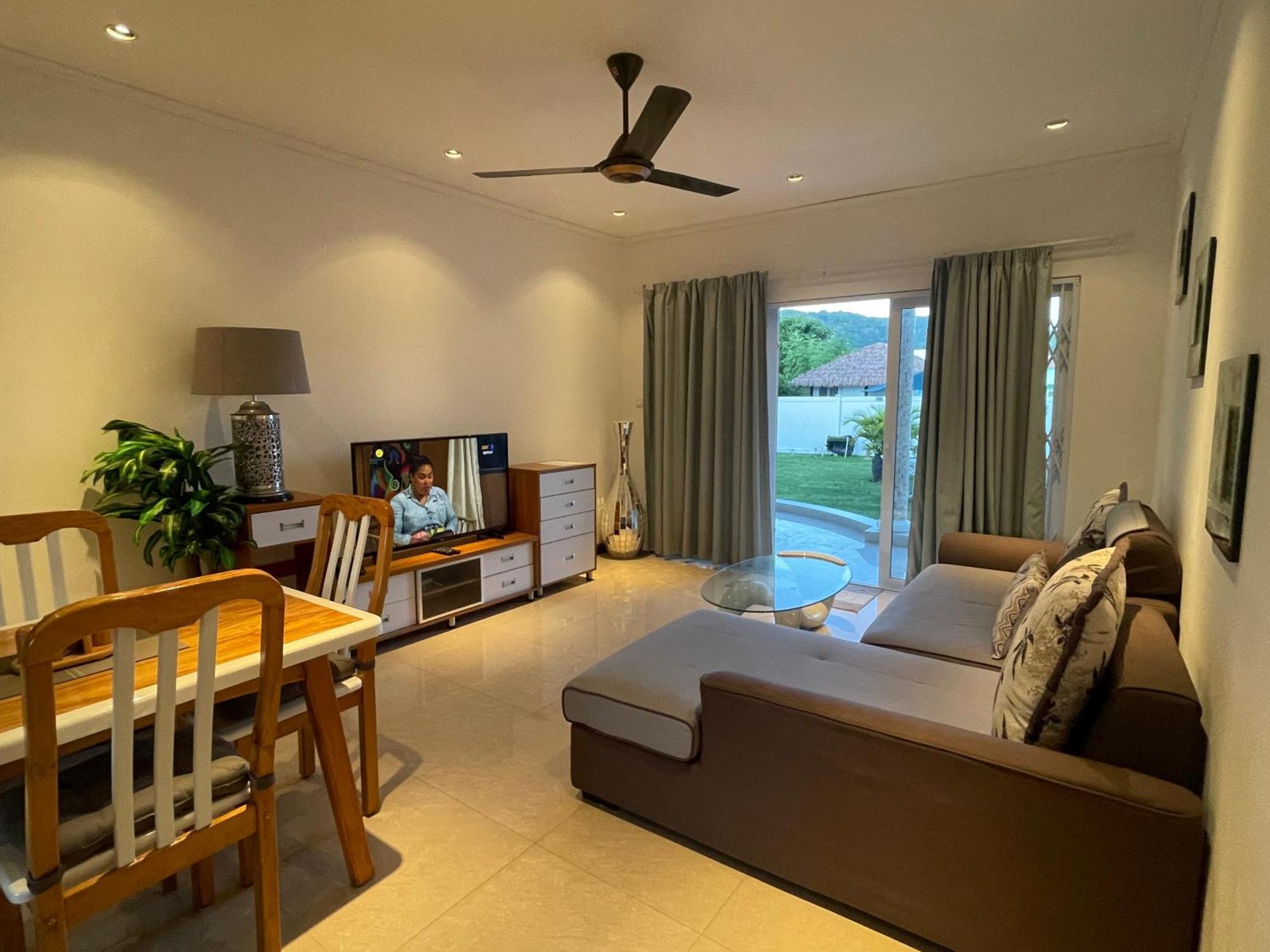 Tropic Villa Annex Grand Anse (Praslin) Exterior foto