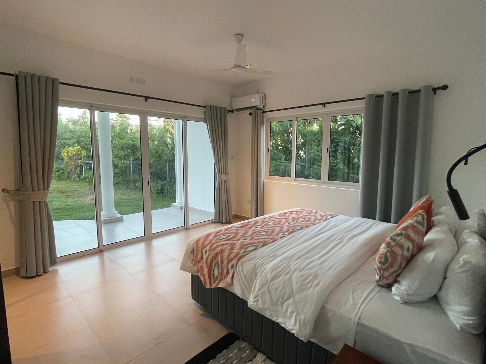 Tropic Villa Annex Grand Anse (Praslin) Exterior foto