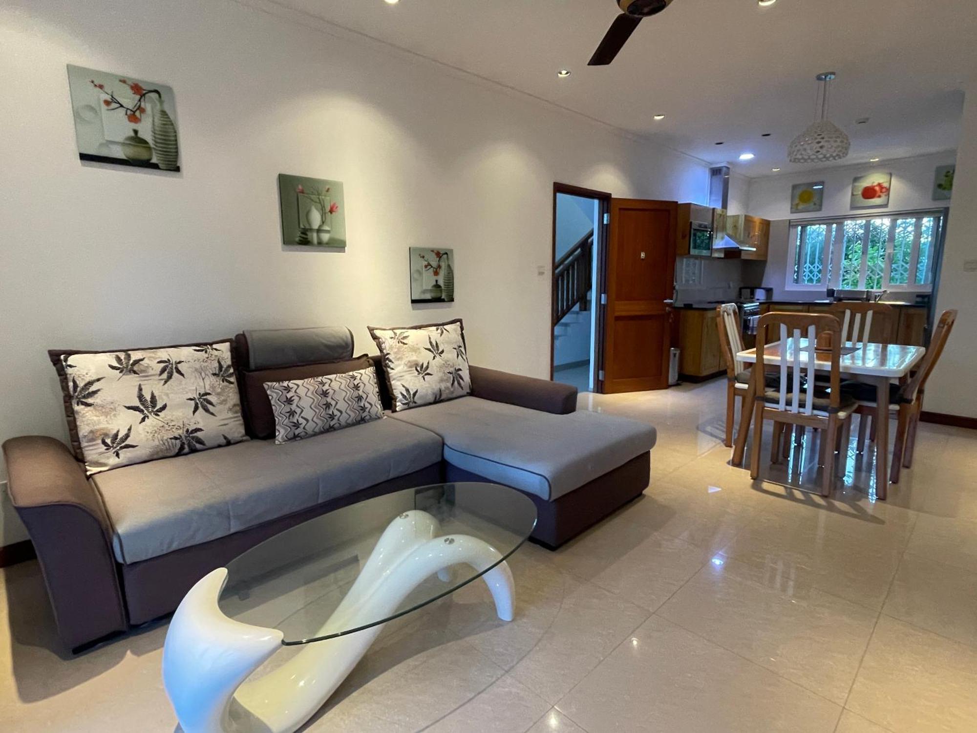 Tropic Villa Annex Grand Anse (Praslin) Exterior foto