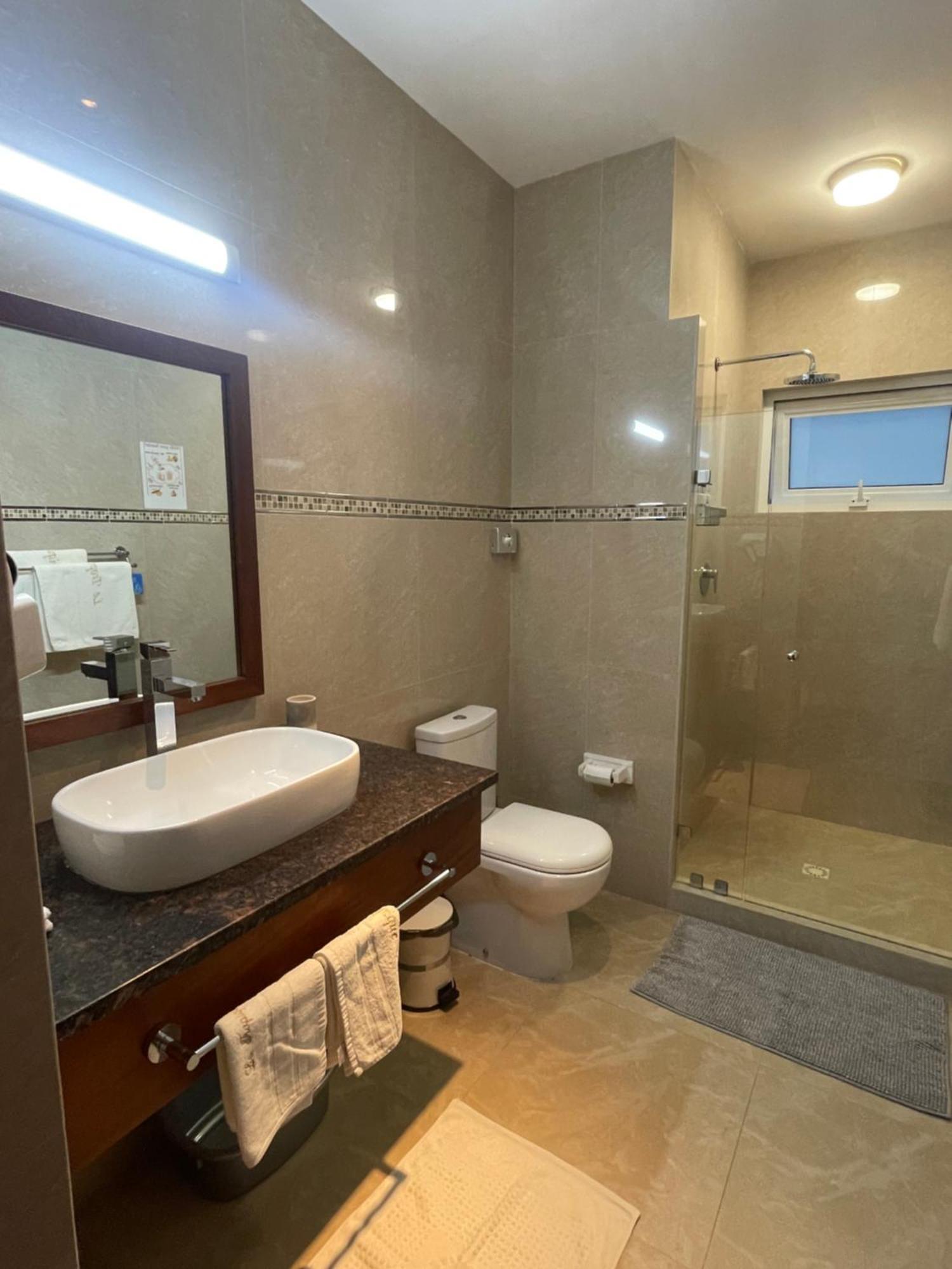 Tropic Villa Annex Grand Anse (Praslin) Exterior foto
